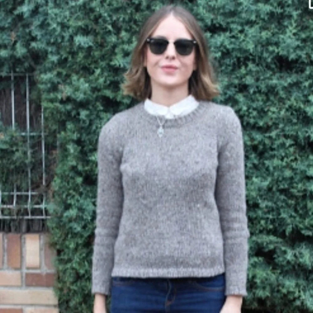 J. Crew pullover sweater